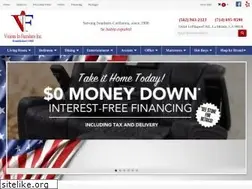 Sites similar to visionsinfurnitureinc.com