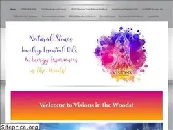 Sites similar to visionsinthewoods.com