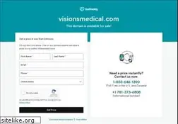 Sites similar to visionsmedical.com