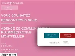 Sites similar to visionsnouvelles.com