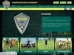 Sites similar to visionsocceracademy.com