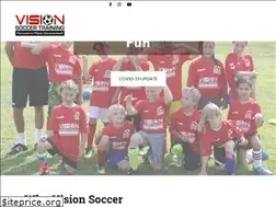 Sites similar to visionsoccertraining.com