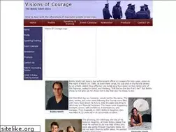 Sites similar to visionsofcourage.com