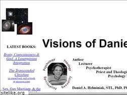 Sites similar to visionsofdaniel.net