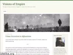Sites similar to visionsofempire.wordpress.com