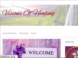 Sites similar to visionsofhealing.com