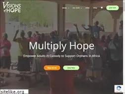 Sites similar to visionsofhope.org