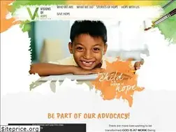 Sites similar to visionsofhopefoundation.org