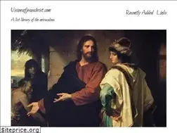 Sites similar to visionsofjesuschrist.com