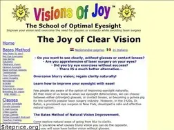 Sites similar to visionsofjoy.org