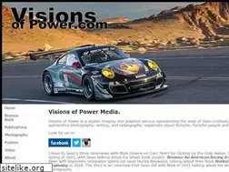 Sites similar to visionsofpower.com