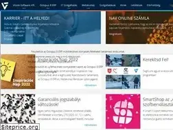 Sites similar to visionsoft.hu