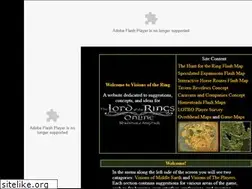 Sites similar to visionsofthering.com