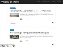 Sites similar to visionsoftravel.org