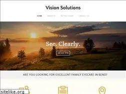 Sites similar to visionsolutionsbend.com