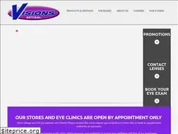 Sites similar to visionsoptical.com