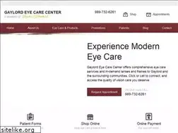 Sites similar to visionsource-gaylordeyecarecenter.com