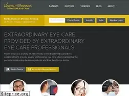 Sites similar to visionsource-izaaceyes.com