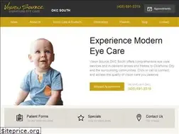 Sites similar to visionsource-okcsouth.com