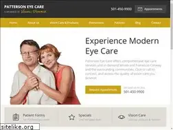 Sites similar to visionsource-pattersoneyecare.com