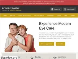 Sites similar to visionsource-snydereyegroup.com