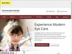 Sites similar to visionsource-southglenneyecare.com