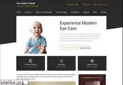 Sites similar to visionsource-tricountyvision.com