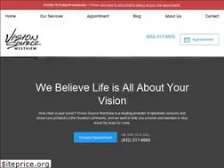 Sites similar to visionsource-westview.com