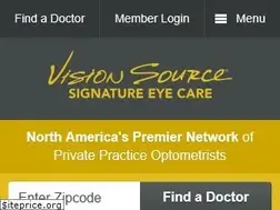 Sites similar to visionsource.com