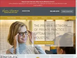 Sites similar to visionsourcehouston.com