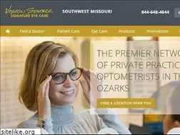 Sites similar to visionsourceoftheozarks.com