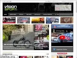 Sites similar to visionsport.cl