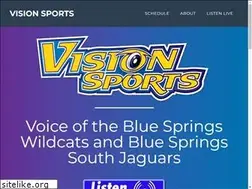 Sites similar to visionsportsradio.com
