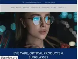 Sites similar to visionsquareeyecare.com
