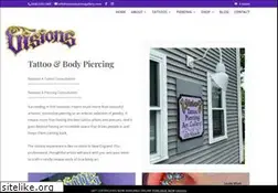 Sites similar to visionstattoogallery.com