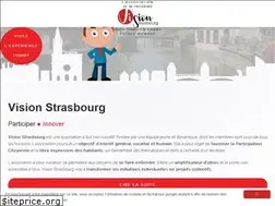 Sites similar to visionstrasbourg.org
