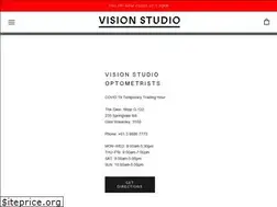 Sites similar to visionstudio.com.au