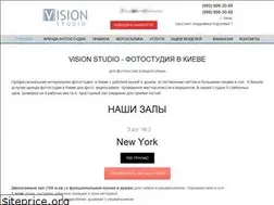 Sites similar to visionstudio.com.ua