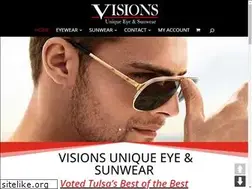 Sites similar to visionsunique.com