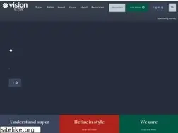 Sites similar to visionsuper.com.au