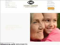 Sites similar to visionsurgeryks.com