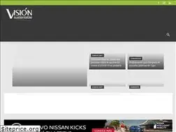 Sites similar to visionsustentable.com