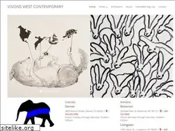 Sites similar to visionswestgallery.com