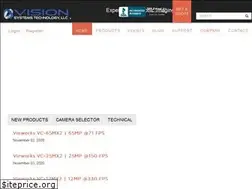 Sites similar to visionsystech.com