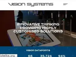 Sites similar to visionsystems.co.nz