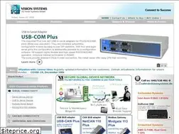 Sites similar to visionsystems.de