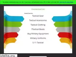 Sites similar to visiontactical.com