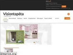 Sites similar to visiontapeta.hu
