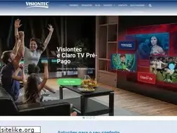 Sites similar to visiontec.com.br