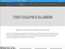 Sites similar to visiontechcamps.com